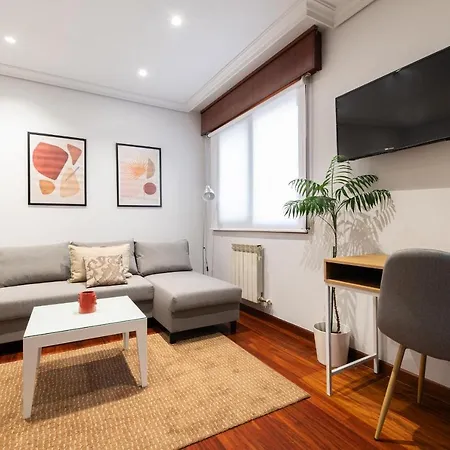 El Loft De Castrelos Con Parking Apartamento Vigo