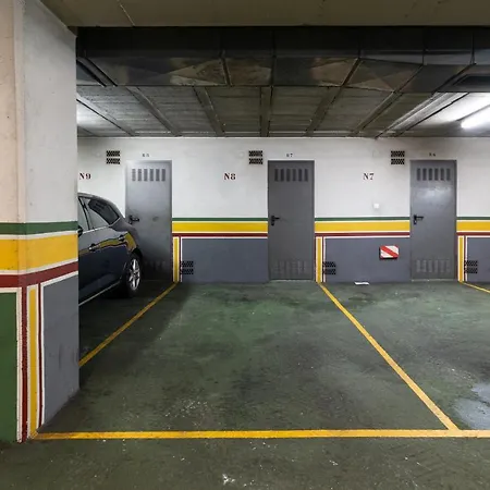 El Loft De Castrelos Con Parking *