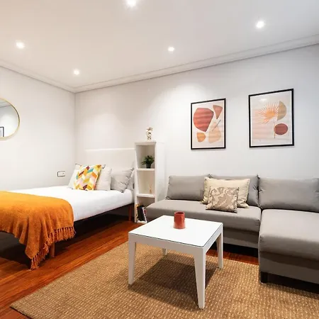 El Loft De Castrelos Con Parking *