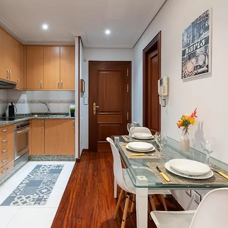 Apartamento El Loft De Castrelos Con Parking *