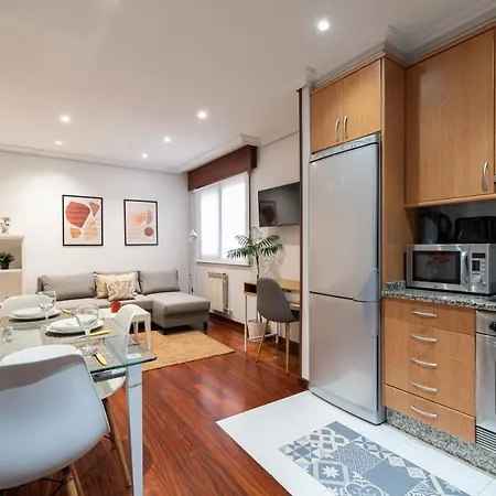 El Loft De Castrelos Con Parking Apartman