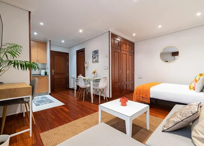 El Loft De Castrelos Con Parking Vigo