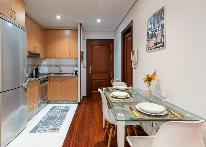 Apartment El Loft De Castrelos Con Parking *