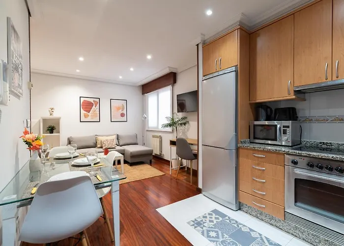 El Loft De Castrelos Con Parking Apartment